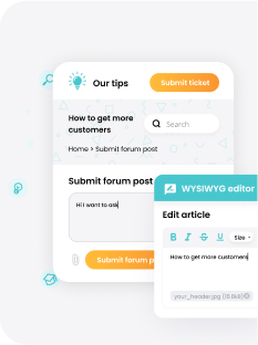 New Tour Knowledgebase