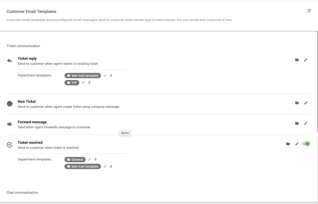 E-pasta sagataves LA