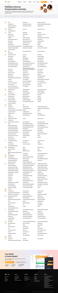 Learn about customer service terminology and jargon inside the LiveAgent glossary and get better every single day.