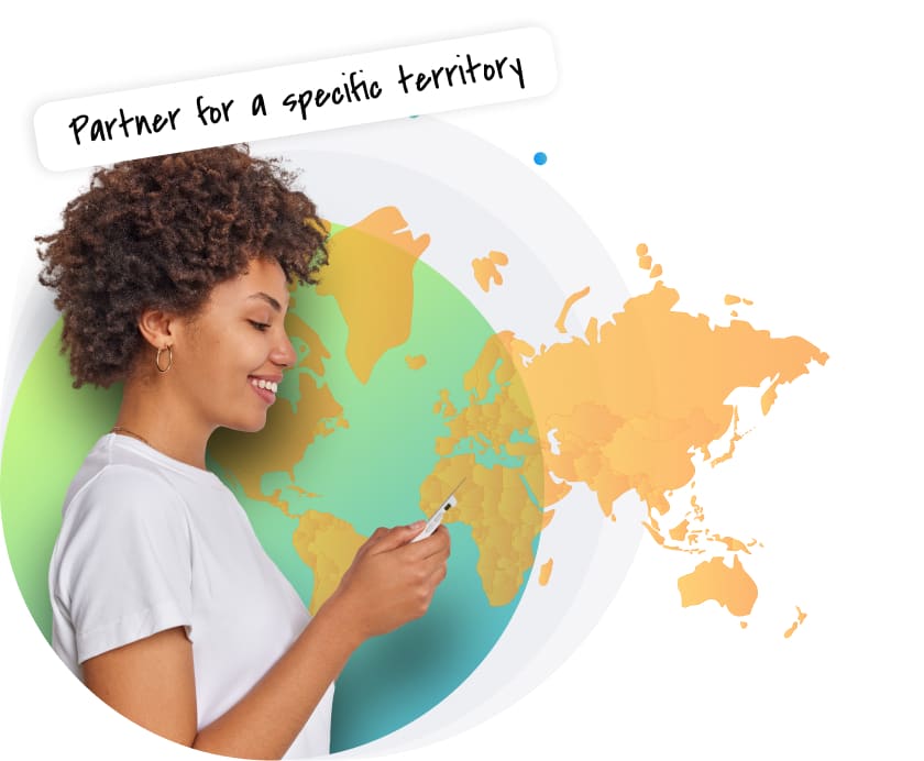 Partner With LiveAfent