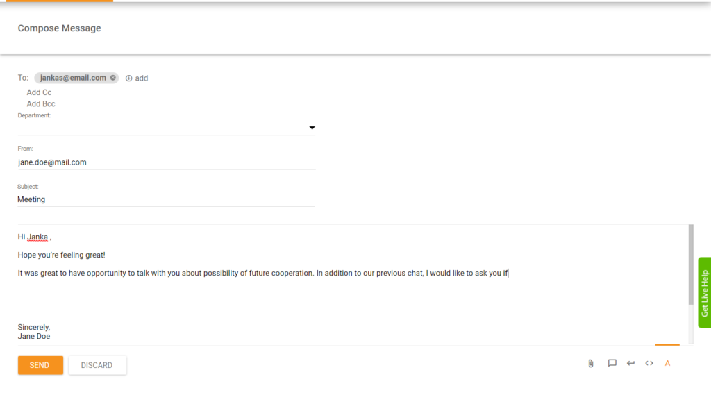 e-pastu atvērošie teikumi