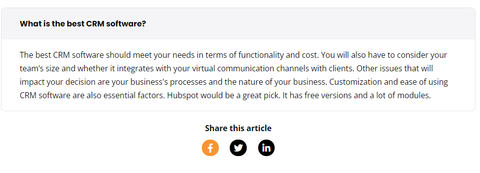 Sociālo signālu ieviešana