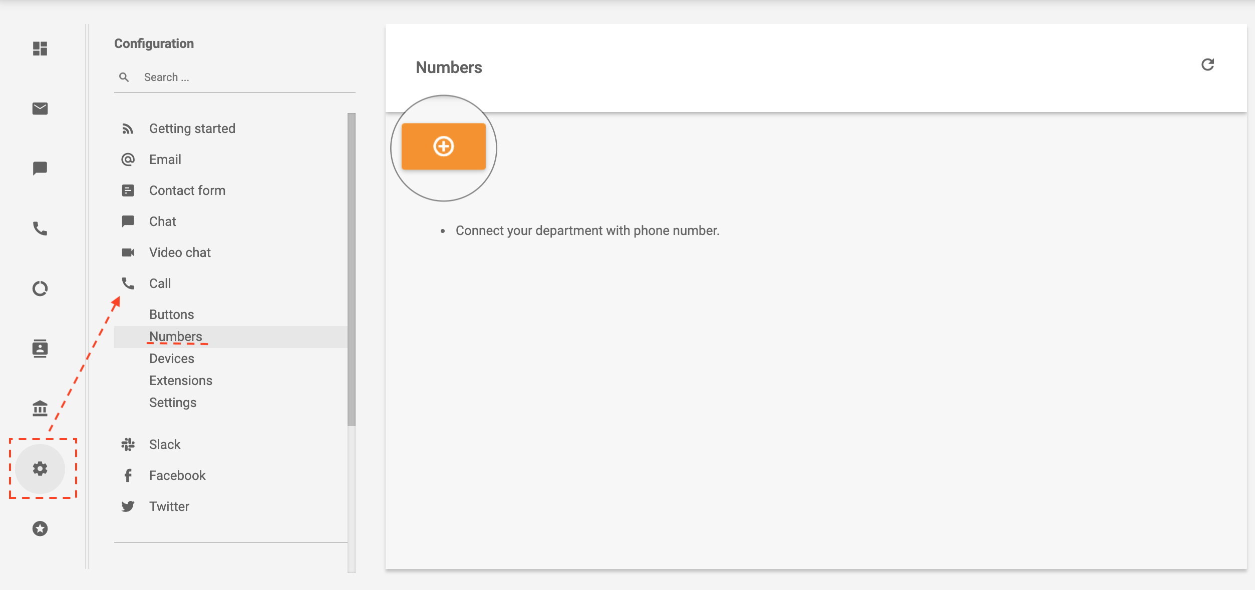 megafon-navigation-LiveAgent