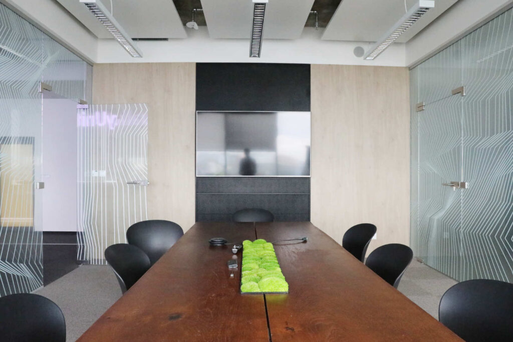 Kvalitātes nodaļas biroja telpa Nr. 6