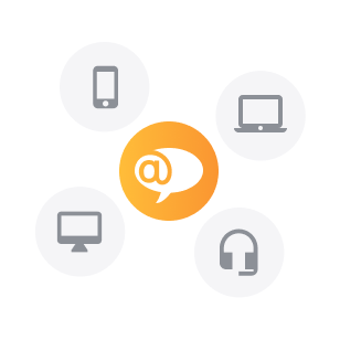 LiveAgent zvanu centra integrācijas