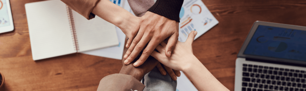 klientu apkalpošanas komandas darbs