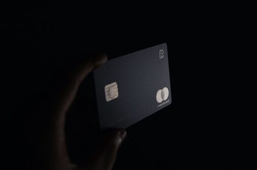 black card