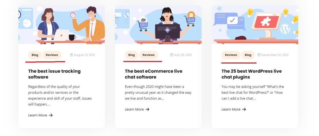 Emuāra birku piemērs