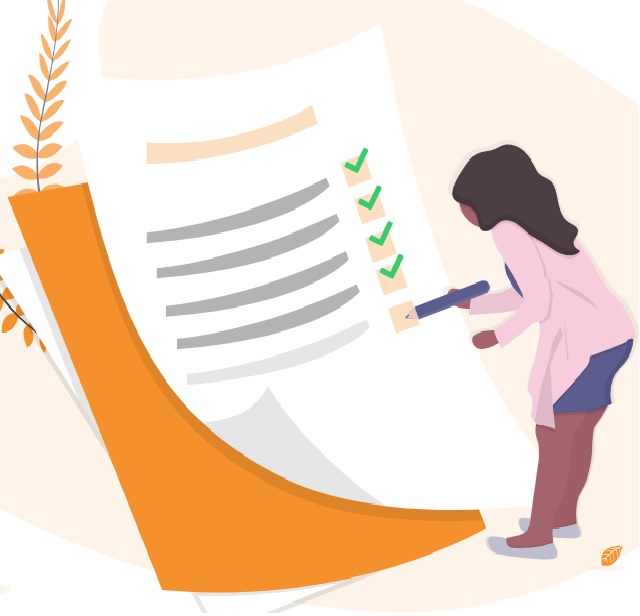 Izveidojiet kvalifikāciju sarakstu