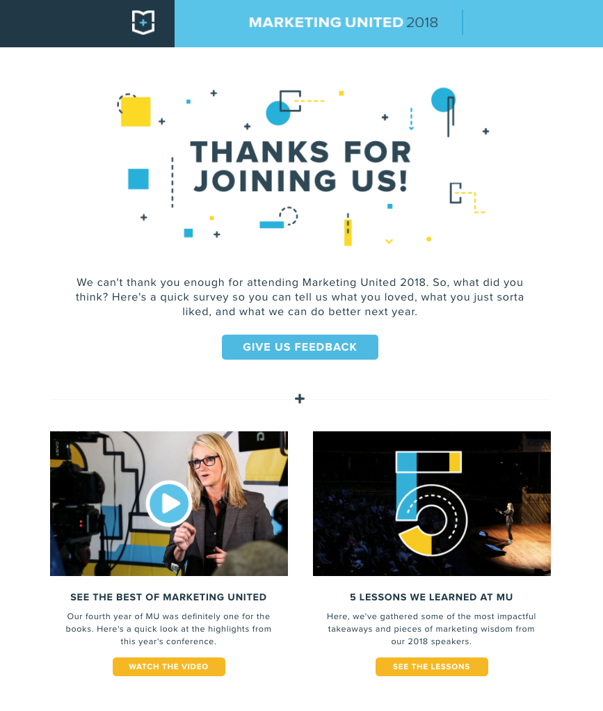 mārketinga nodaļas pasākumam sekojošs e-pasta piemērs