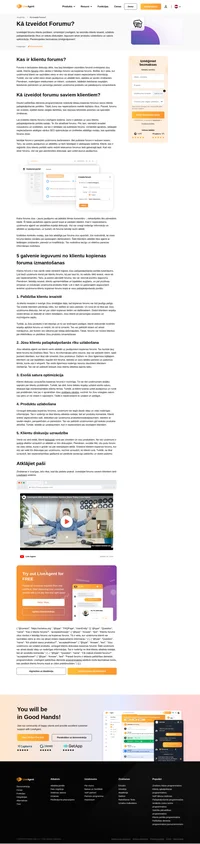 Klientu forums ir izcila funkcija, kuru piedāvā lielākā daļa palīdzības dienesta programmatūras sniedzēju kopā ar viņu pašapkalpošanās portāliem.