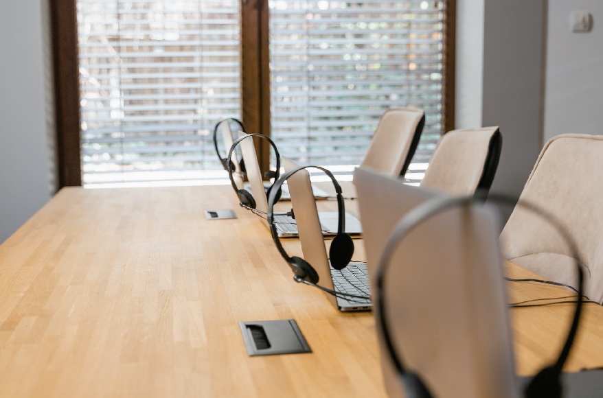 Zvanu centra aprīkojums