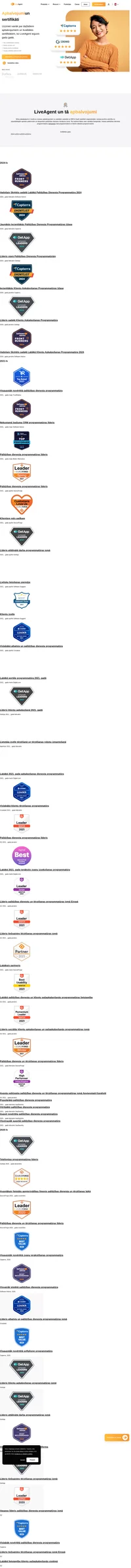 Lieliska klientu apkalpošana sākas ar labāku palīdzības dienesta programmatūru. Sākot no $15 mēnesī. Sāciet darbu ar 14 dienu bezmaksas izmēģinājuma versiju. SaaS vai On-Premise opcijas.