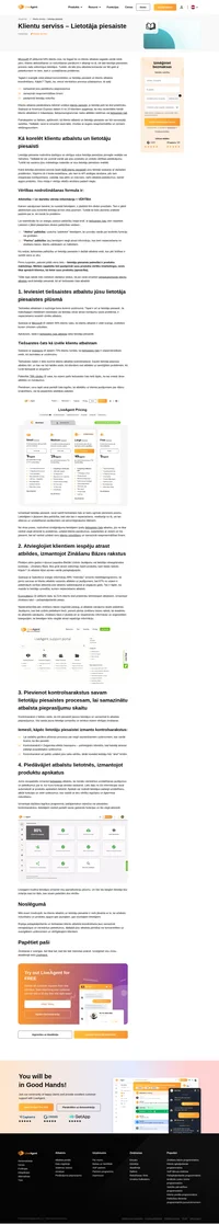 Kritisks aspekts klienta lietotāja piesaistes procesā, ir pirms pirkuma, tā laikā un pēc pirkuma veikšanas. Uzziniet vairāk par lietotāju piesaistes piemēriem.