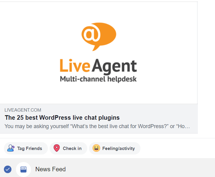 Sociālo marķieru piemērs