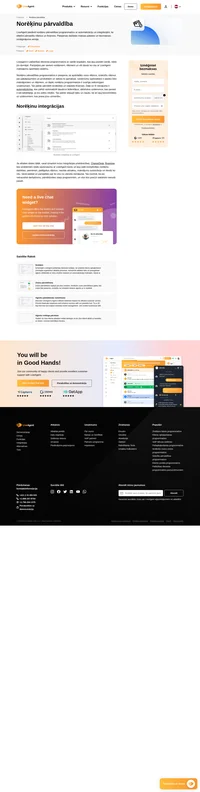 Parūpējieties par saviem norēķiniem, rēķiniem, maksājumu autorizāciju un daudz ko citu, izmantojot norēķinu rīkus un integrāciju ar LiveAgent.